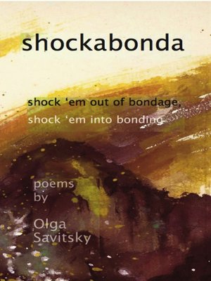 cover image of Shockabonda